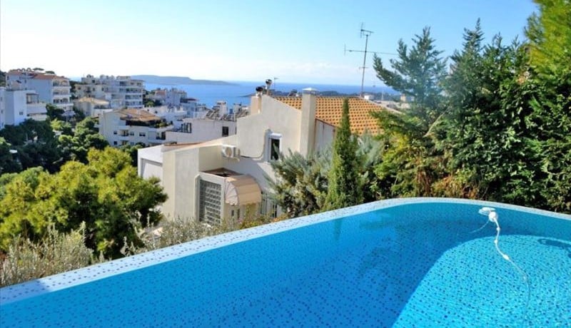 House For Sale at Vouliagmeni Athens, Luxury Estate Vouliagmeni, Luxury Villa Vouliagmeni, Luxury Estate Greece, Villas in South Athens