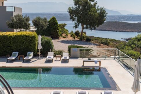 Villa by the Sea at Chania Crete 13