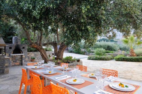 Villa with Sea Views Elounda, 250 square meter villa has 5 bedrooms. Elounda crete Property, Villa in Elounda Crete, Real Estate Crete 21