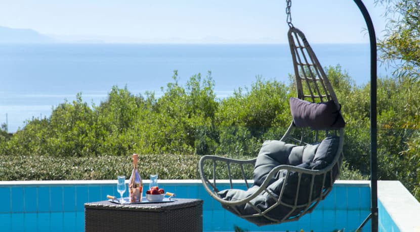 Villa with Sea Views Elounda, 250 square meter villa has 5 bedrooms. Elounda crete Property, Villa in Elounda Crete, Real Estate Crete 23