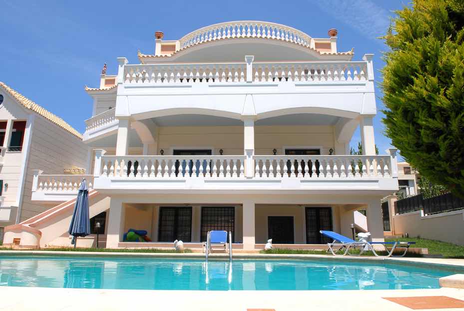 Magnificent Villa in Porto Rafti Attica Greek Exclusive Properties