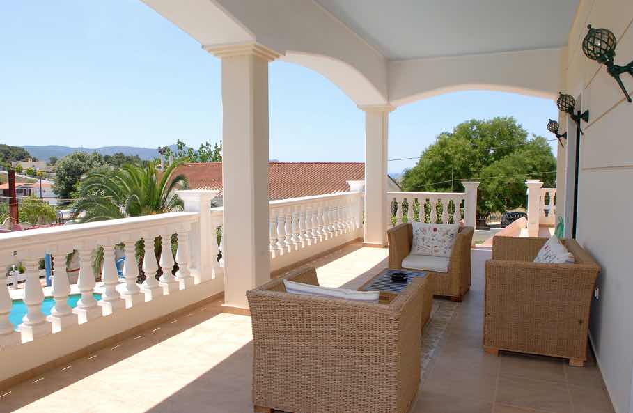 Magnificent Villa in Porto Rafti Attica Greek Exclusive Properties