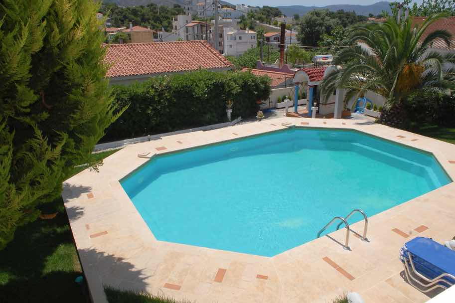 Magnificent Villa in Porto Rafti Attica Greek Exclusive Properties