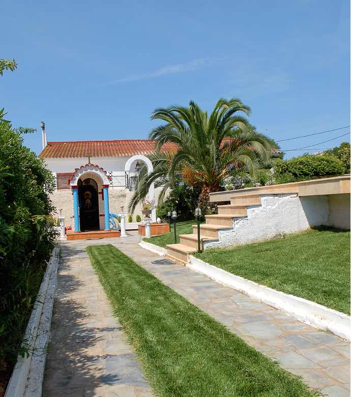 Magnificent Villa in Porto Rafti Attica Greek Exclusive Properties