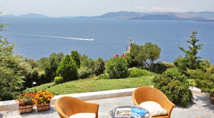 Sea View Villa For Sale Attica, Marathonas, Amazing View Villa in Attica, Villa for sale near Athens, Sea View Villa Athens, Luxury Estate in Athens Greece