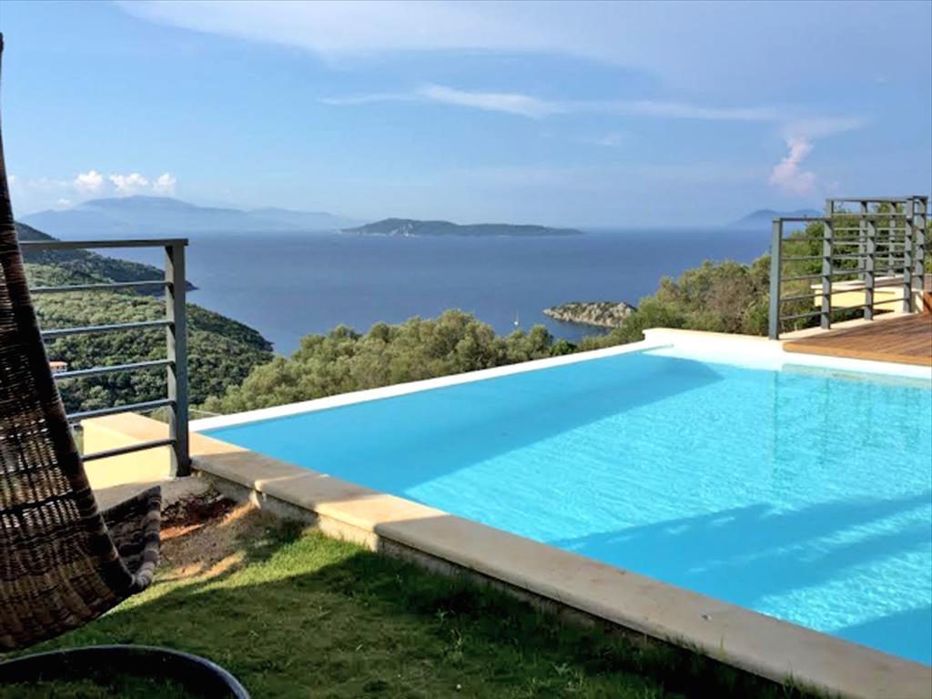 Villa at Syvota Lefkada For Sale Ionian Islands