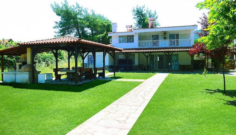 Chalkidiki Villa 2