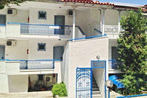 Hotel For Sale Kassnadra Chalkidiki Greece 22