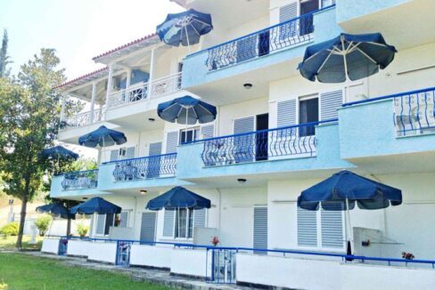 Hotel For Sale Kassnadra Chalkidiki Greece 27