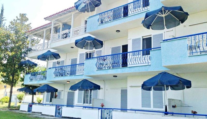 Hotel For Sale Kassnadra Chalkidiki Greece 27
