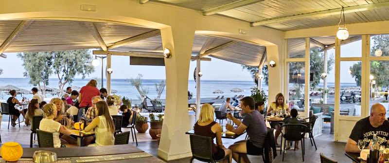 Restaurant For Sale Santorini 2