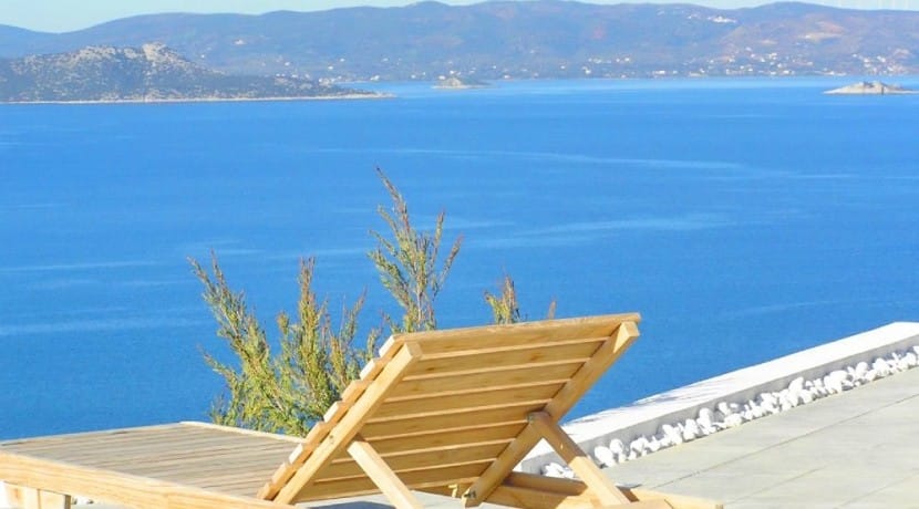 Sea View Villa, Marathonas, Top Villas, Real Estate Greece, Property in Greece