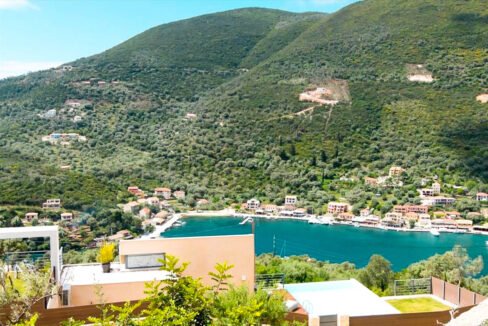 Villa at Syvota Lefkada 1