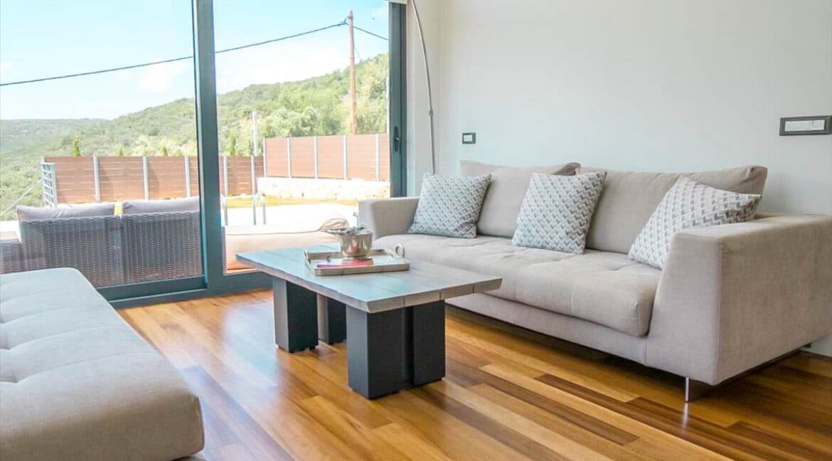 Villa at Syvota Lefkada 14