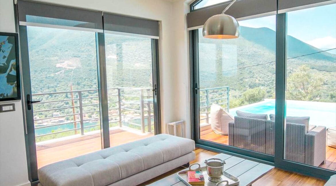 Villa at Syvota Lefkada 15