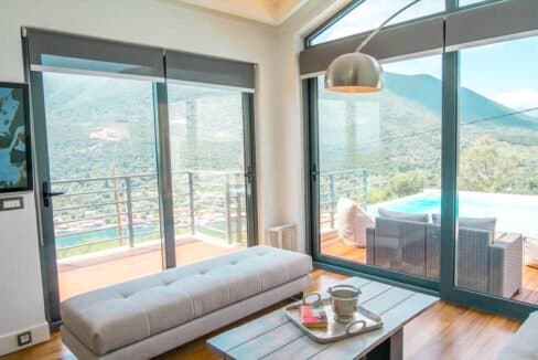 Villa at Syvota Lefkada 15