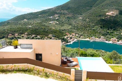 Villa at Syvota Lefkada 2