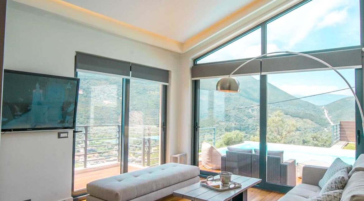 Villa at Syvota Lefkada 20