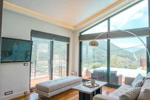 Villa at Syvota Lefkada 20