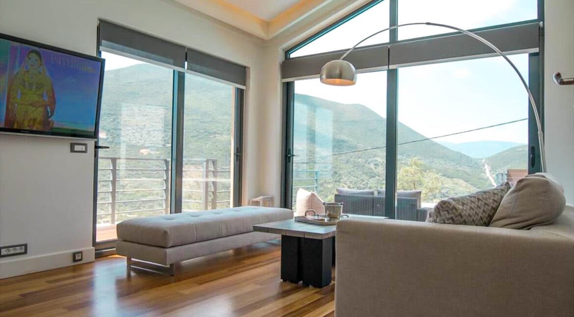 Villa at Syvota Lefkada 22