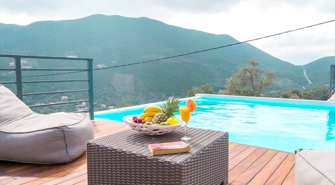 Villa at Syvota Lefkada 23