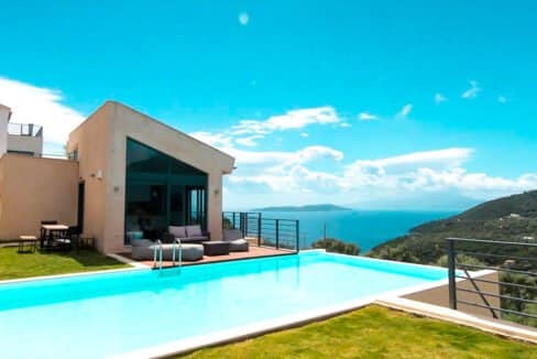 Villa at Syvota Lefkada 24