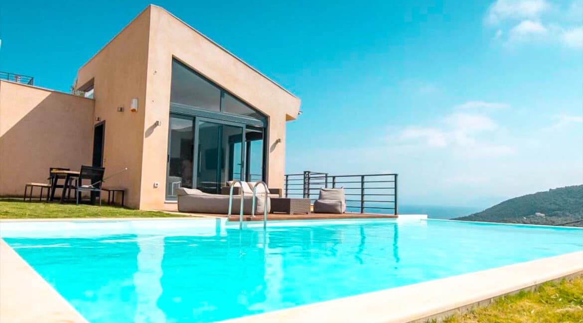 Villa at Syvota Lefkada 25