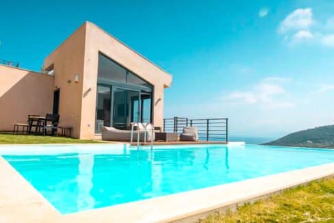 Villa at Syvota Lefkada 25