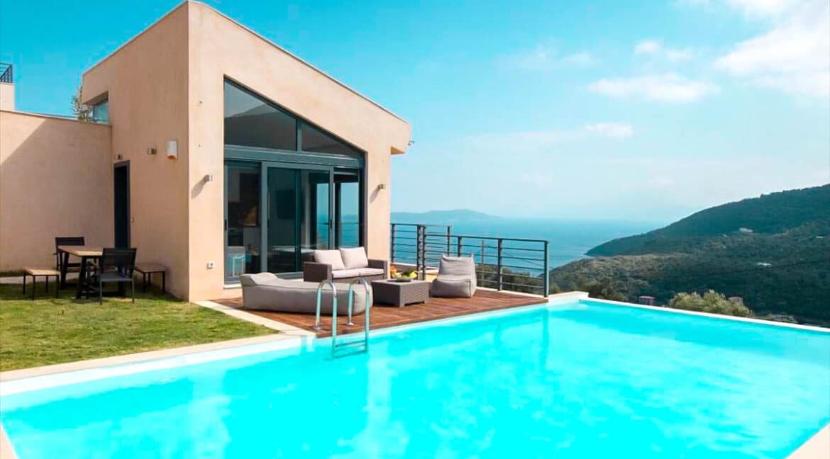 Villa at Syvota Lefkada 26