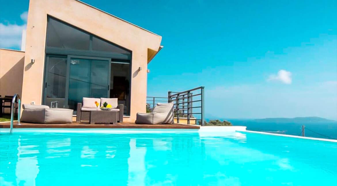 Villa at Syvota Lefkada 3