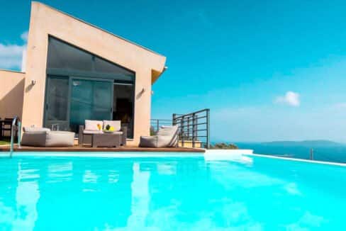 Villa at Syvota Lefkada 3