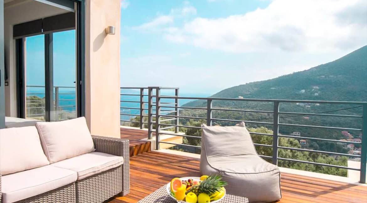 Villa at Syvota Lefkada 4