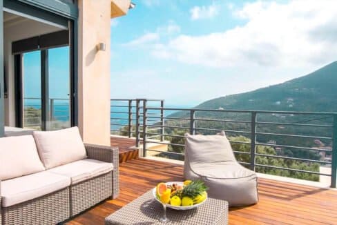 Villa at Syvota Lefkada 4