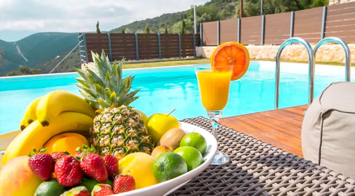 Villa at Syvota Lefkada 5