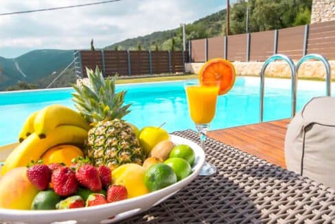 Villa at Syvota Lefkada 5