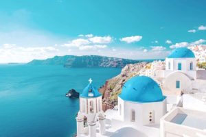 Santorini Real Estate