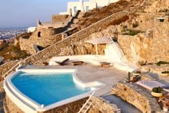 Three Villas for Sale Mykonos Greece 1
