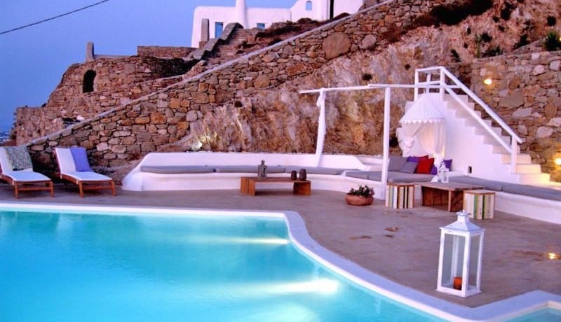 Three Villas for Sale Mykonos Greece 2