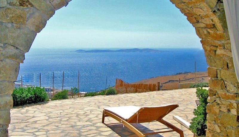 Three Villas for Sale Mykonos Greece 3