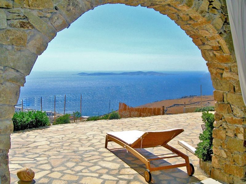 3 Villas For Sale Mykonos, Cyclades Greece