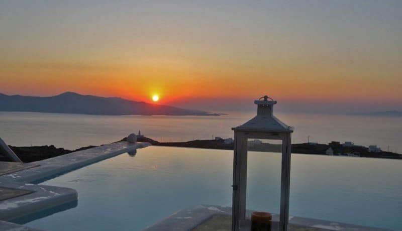 Three Villas for Sale Mykonos Greece 8