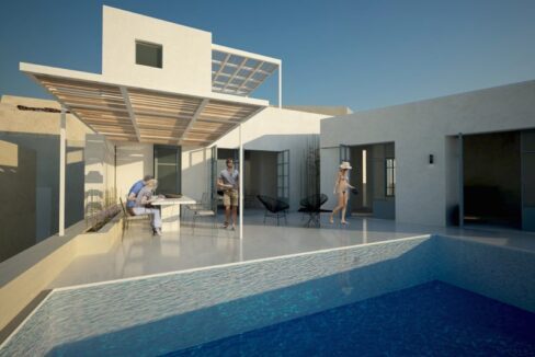 Cave House Santorini 3