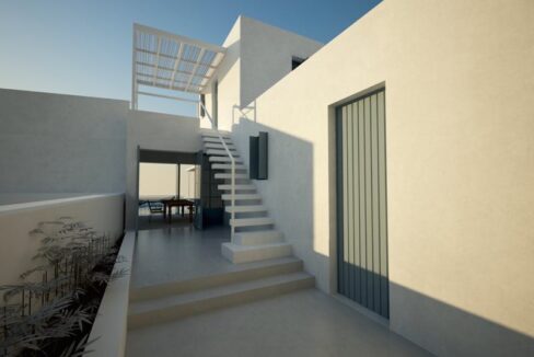 Cave House Santorini 4