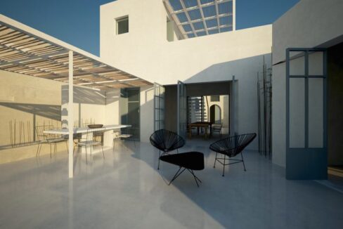 Cave House Santorini 6