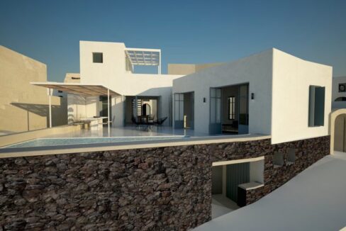 Cave House Santorini 7