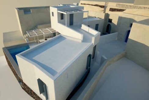 Cave House Santorini 9