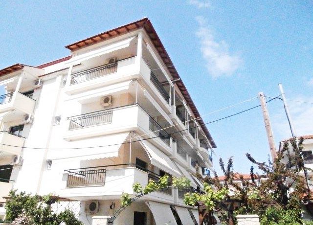 Hotel For Sale Hanioti 0