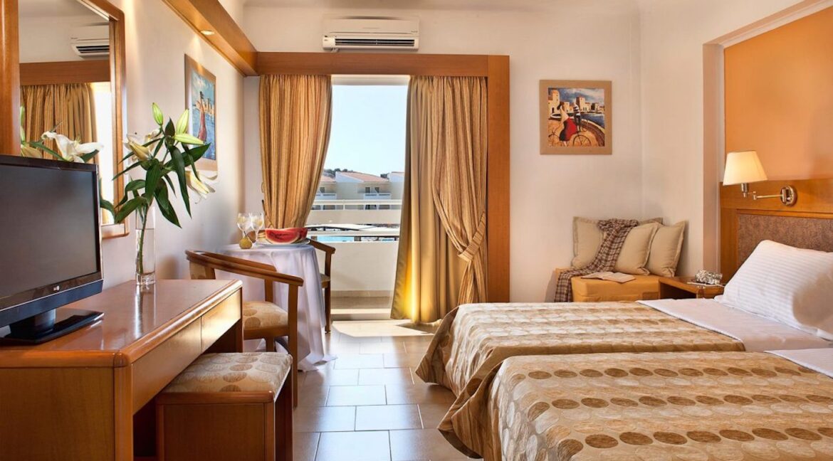 Hotel For Sale Kefalonia Greece 1