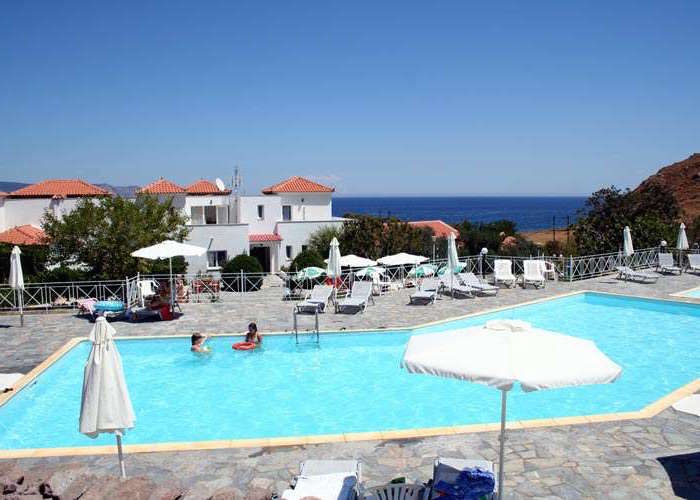 Hotel For Sale Mytilene Near the Sea  – 23 Rooms