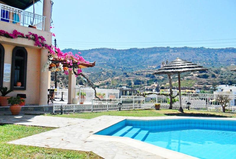 Hotel Villa For Sale Crete